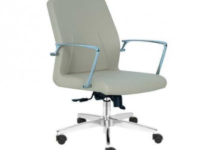Luxury faux leather office chair gaming chair office chair new swivel chair white